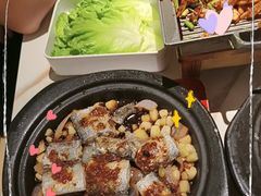 -绿茶餐厅(淮安吾悦广场店)