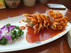-寄畅興·百年蟹黄面·万国建筑群(外滩27号店)