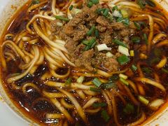 炸酱面-刘鸿盛(罍街店)