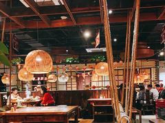 大堂-渝味晓宇火锅(合川路店)