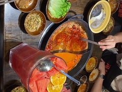 -冯校长老火锅(广州正佳广场店)