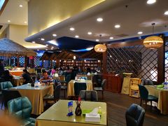 大堂-东方苑自助餐厅(稻香湖景酒店)