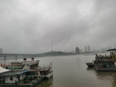 -武汉关码头(轮渡站)