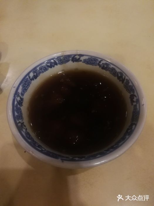 南京大牌档(龙江新城市广场店)古法糖芋苗图片