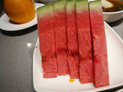 自助小吃水果粥-海底捞火锅(公益西桥店)
