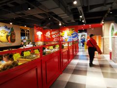 -火锅岛潮牌自助餐厅(天津天佑城店)