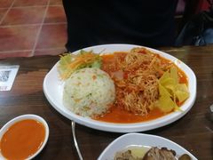 -panchos 墨西哥餐厅(嘉绿苑店)