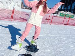-长白山华美胜地滑雪场