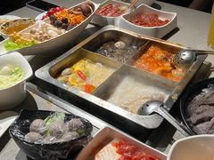 -海底捞火锅(劲松店)