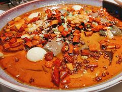 -南山翁新概念川菜(江宁万达广场店)