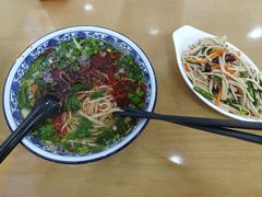 -清真·尖子尖牛肉面(王府井店)