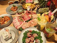 -烧肉达人•炭火烧肉(新天地店)