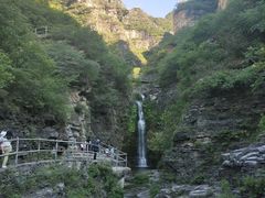 -孤山寨风景区
