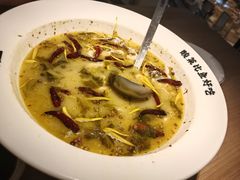 -太二酸菜鱼(兴业太古汇店)