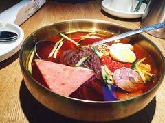 -大同江朝鲜菜•长春地标美食(绿园吾悦广场店)