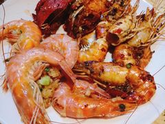富贵罗氏虾-雍和会海鲜姿造自助(湖东路店)