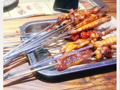 -阿记烧烤(大兴新区店)