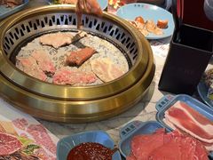 -汉阳廷自助烤肉(同和金铂天地店)