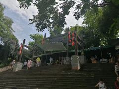 -崇州市街子古镇