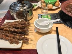 -香满锅老北京羊蝎子火锅·家常菜(新街口店)