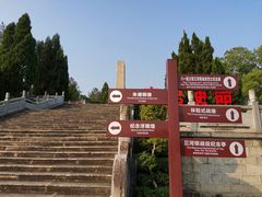 -八一南昌起义军三河坝战役烈士陵园