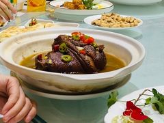 肘子-百事特威酒店·茉莉餐厅(科技六路店)