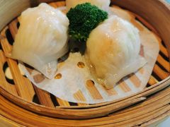 虾饺-汤臣·空中餐厅·严选粤菜(石湾世博广场店)