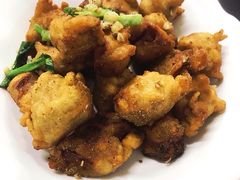 椒盐里脊-素勤饮食店(城头巷店)