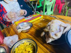 -吉英盐焗鸡(文中路店)
