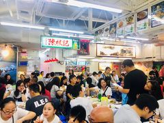 大堂-陈根记大牌档