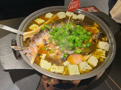 -师烤·豆花烤鱼(广州荔湾扬韬广场店)