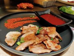 -盛焰铁板烧(王府井店)
