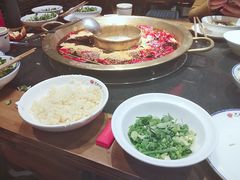 -巴蜀印象火锅(永陵总店)