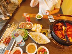 -川成串·自助串串香火锅(朝阳店)