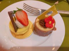-都会尚膳·海鲜自助餐厅(重庆万豪酒店)