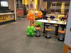 -麦当劳(杭州临平万达广场店)