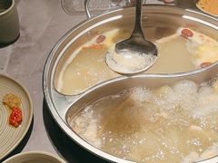 -阿源鱼捞斑鱼火锅·海鲜粥(山景尚宅店)