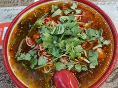 招牌牛肉笋子面-杨大叔爱面子·四川小吃(岗头店)