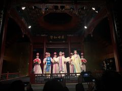 -正乙祠戏楼