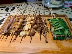 -新凯旋烧烤·燕姐千岛湖土菜