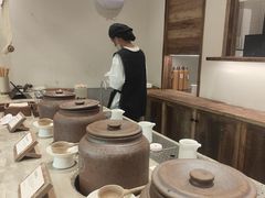 -李山山茶事(景枫店)