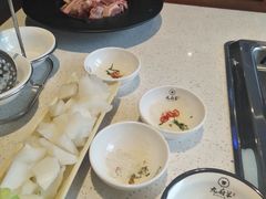 -九府羊·鲜羊火锅·烤串(新华路店)