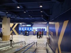 -盒马X会员店(上海森兰商都店)