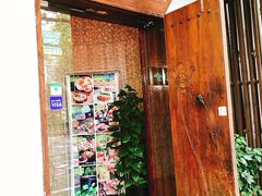 门面-五观堂素食(新华路店)