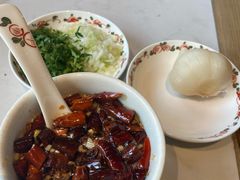 -东门口涮肉·砂锅·烤串(老门东店)
