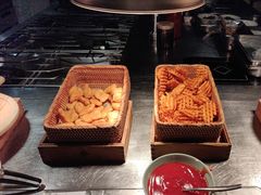 -丽都皇冠假日酒店·Matrix亦餐厅(望京店)