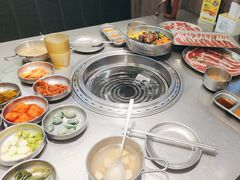 -大叹号·朝鲜族烤肉(潍坊泰华城店)