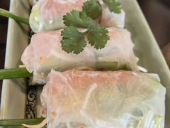 蔗虾卷-大头虾越式风味餐厅(光明广场店)