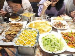 -阿里巴巴海鲜烧烤家常菜(黄岛店)