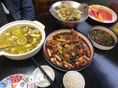 -臻吃客主题餐厅(人民路店)